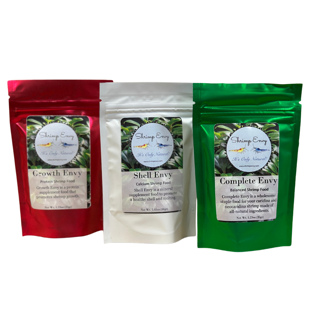 Shrimp Envy Starter Bundle
