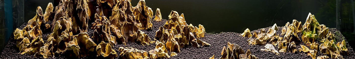 Aquarium Rocks | Fish Tank Aquarium Rocks