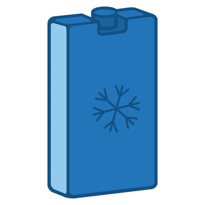 Heat / Ice Pack Option