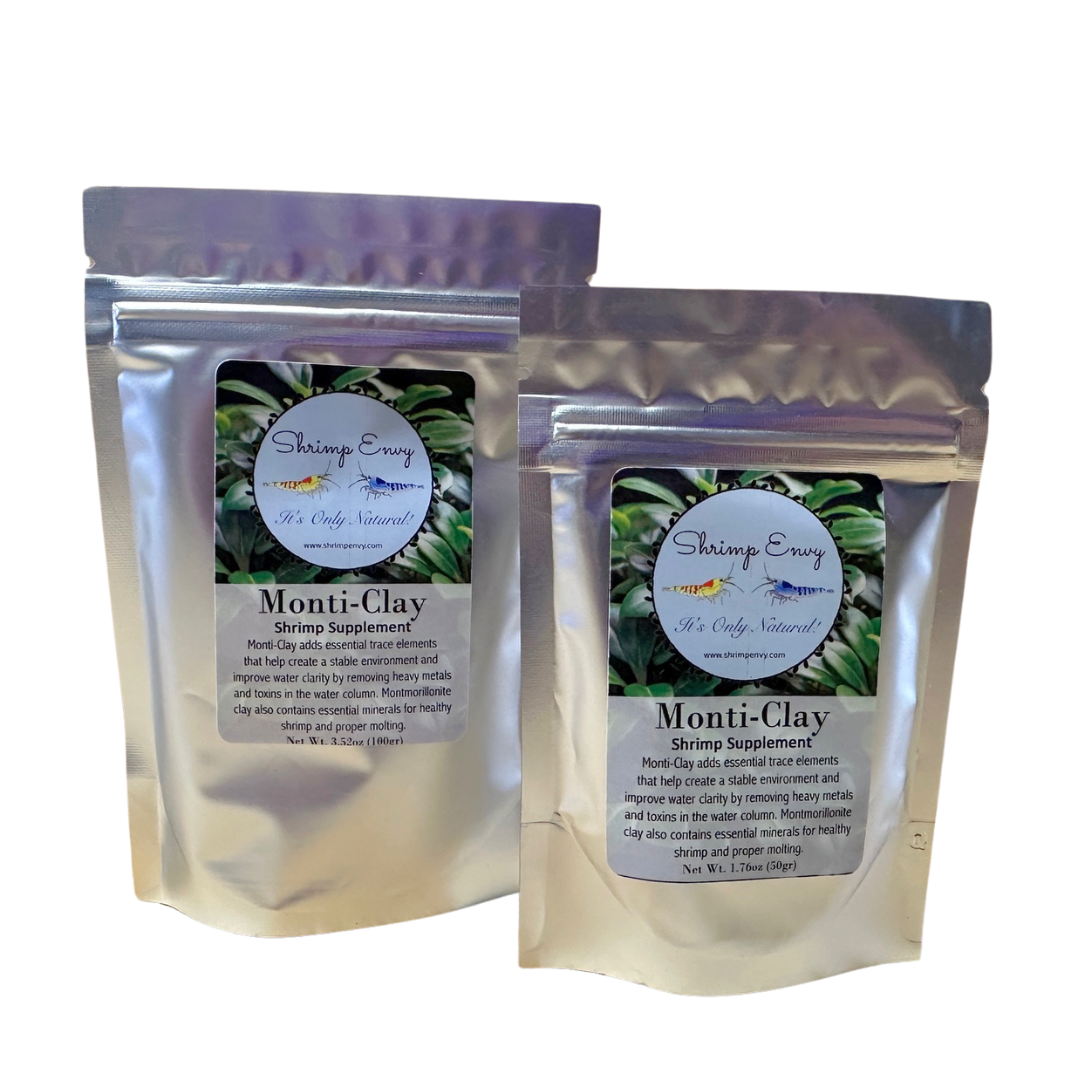 Monti-Clay by Shrimp Envy