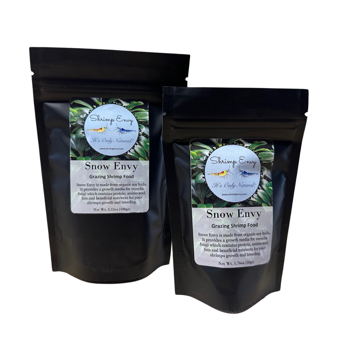 Snow Envy by Shrimp Envy