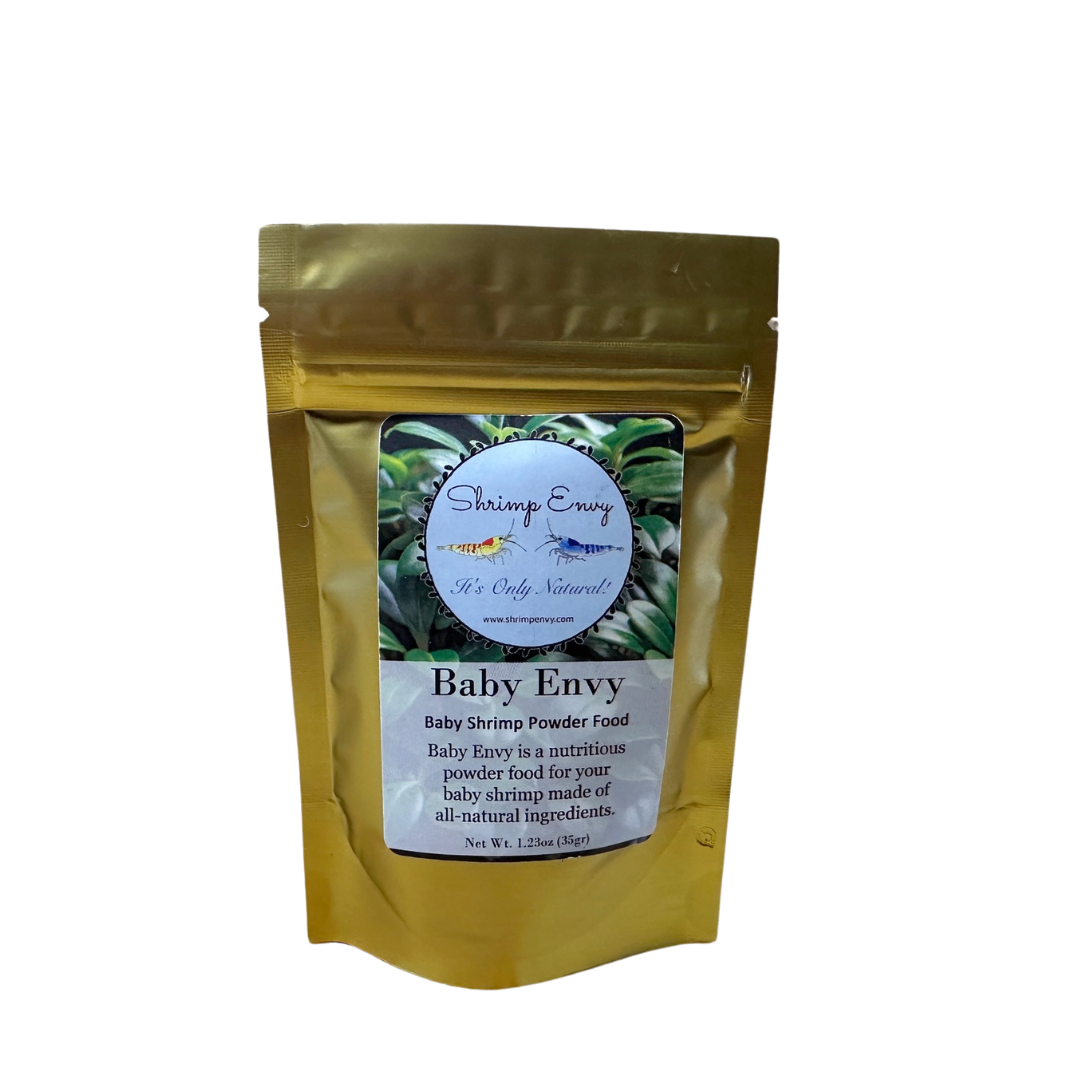 Baby Envy by Shrimp Envy