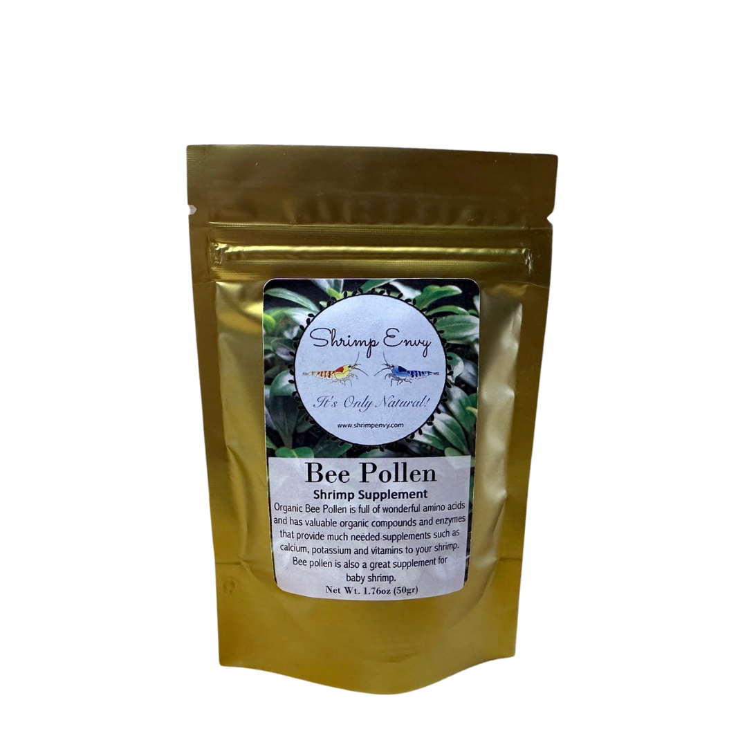 Bee Pollen by Shrimp Envy