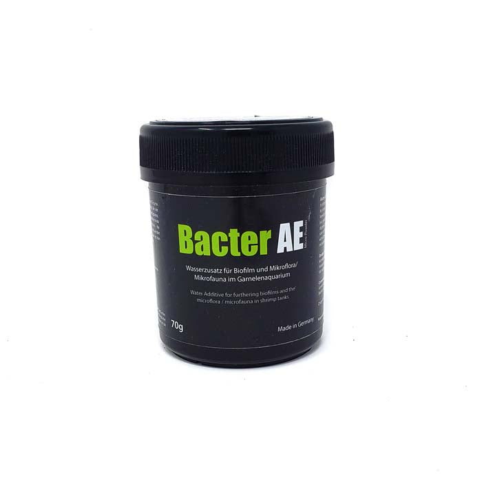 Bacter Bacter AE 35g | Biofilm Growth for Freshwater Shrimp