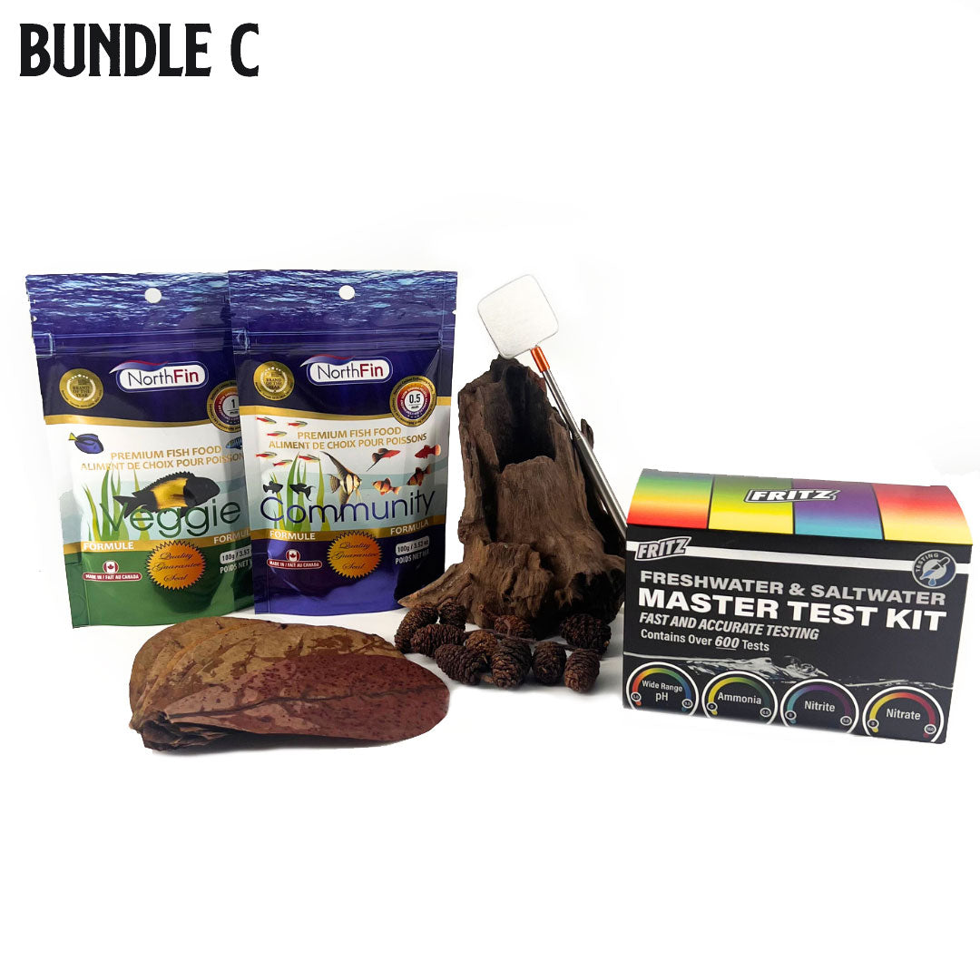 Nano Fish Gift Bundle