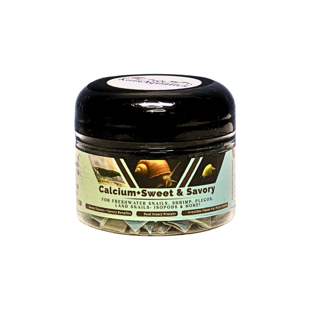 Calcium Sweet + Savory