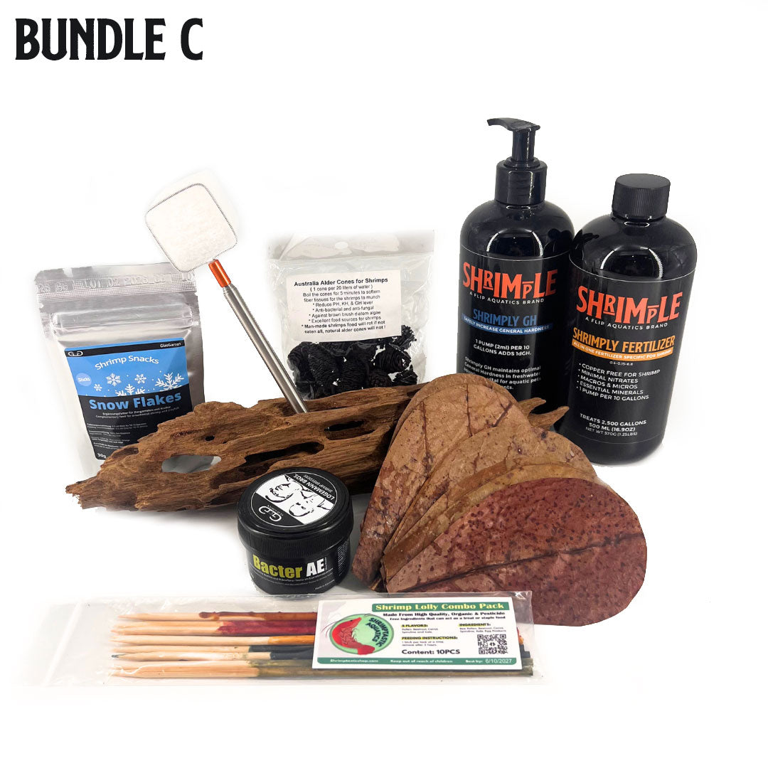 Caridina Gift Bundle