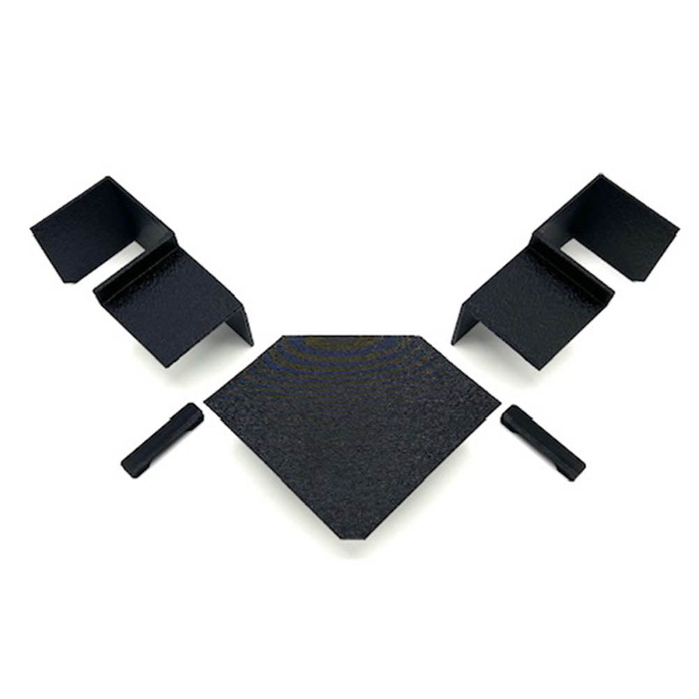 LifeWithPets Corner Aquarium Tunnel