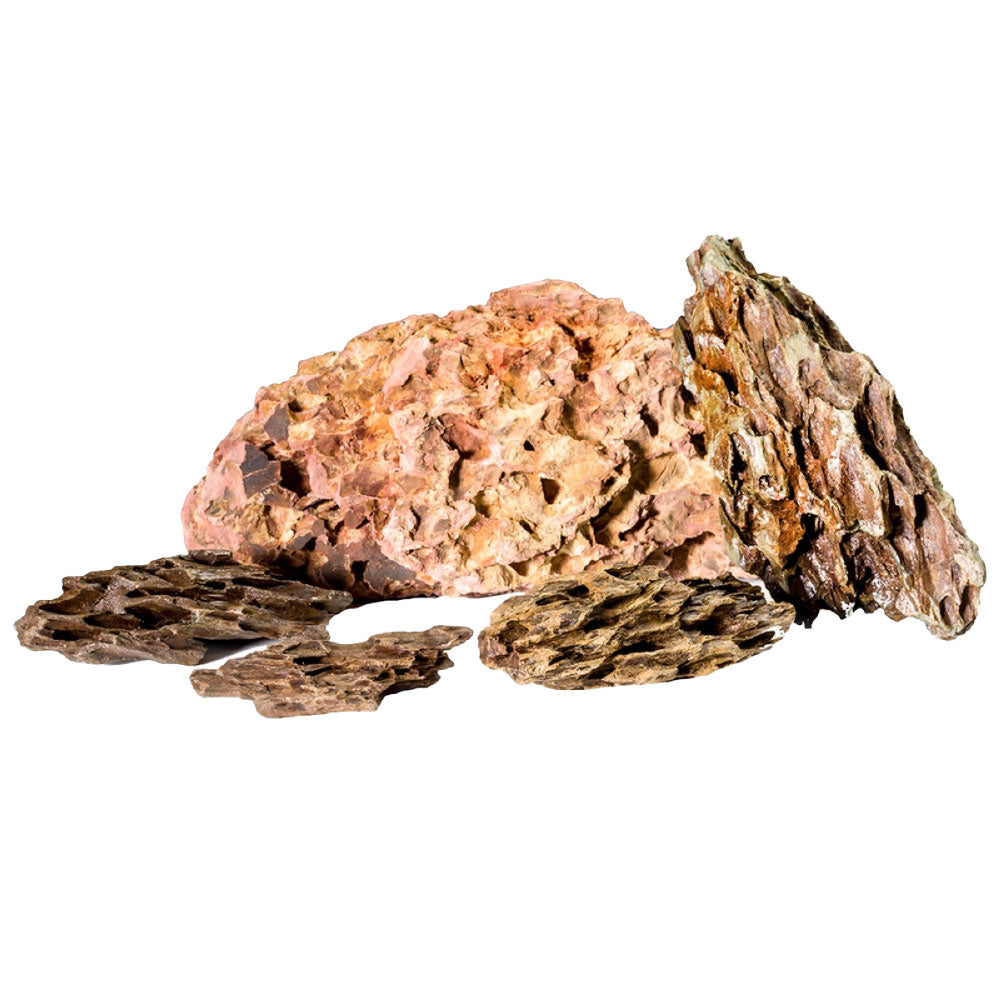 Aqua Natural Dragon Stone