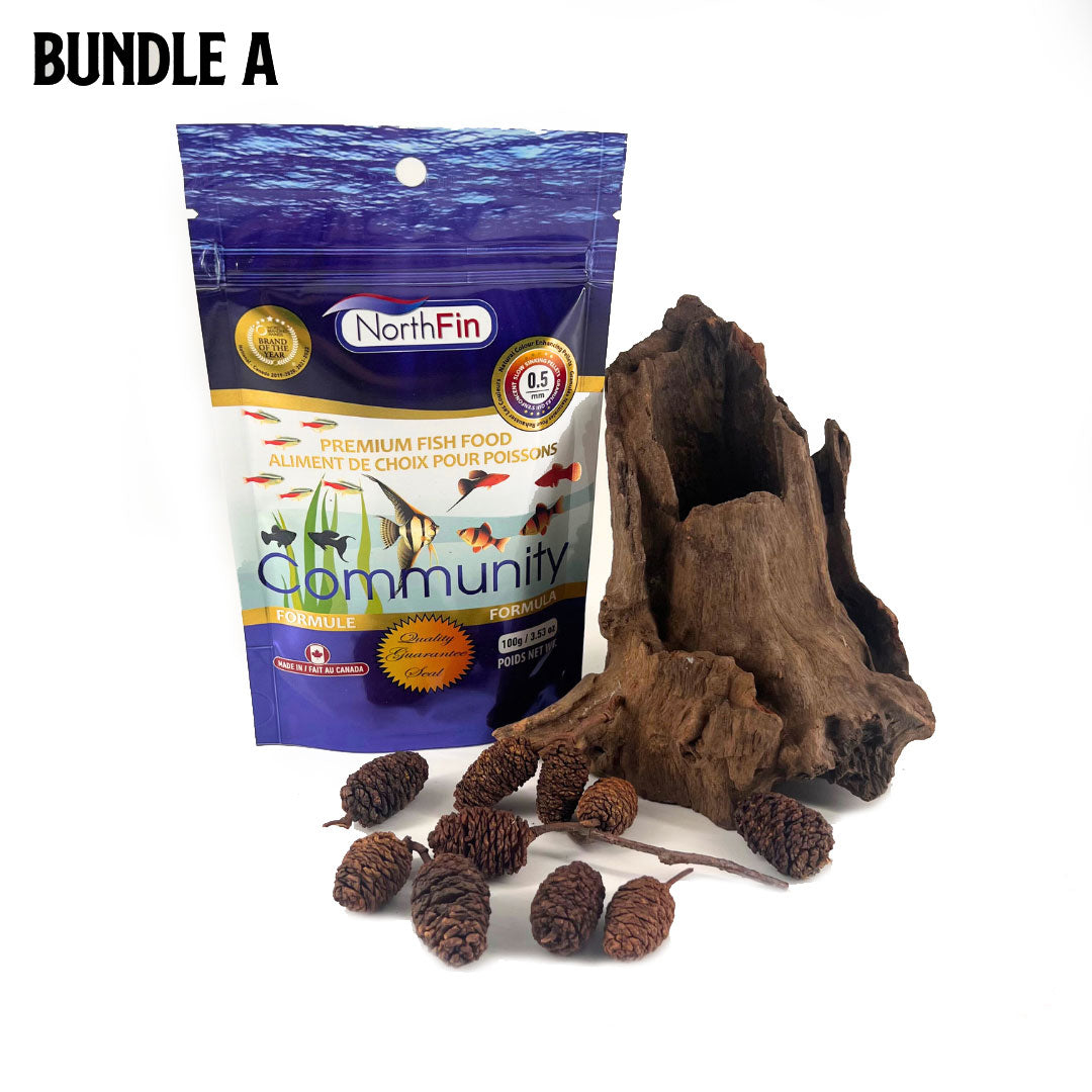 Nano Fish Gift Bundle