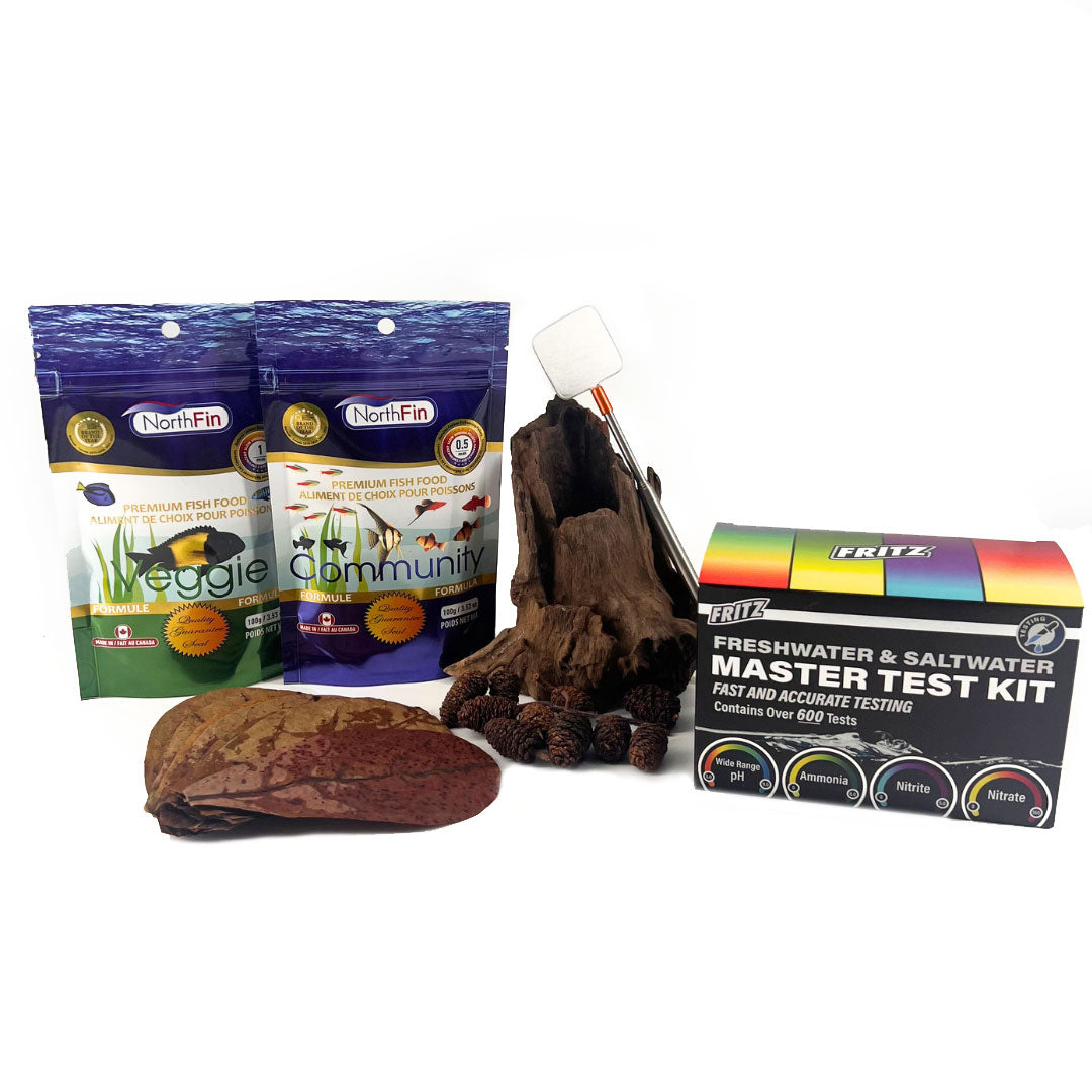 Nano Fish Gift Bundle