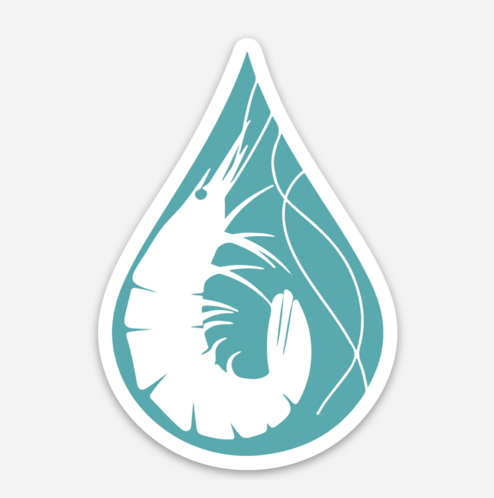 Flip Aquatics Logo Decal Sticker