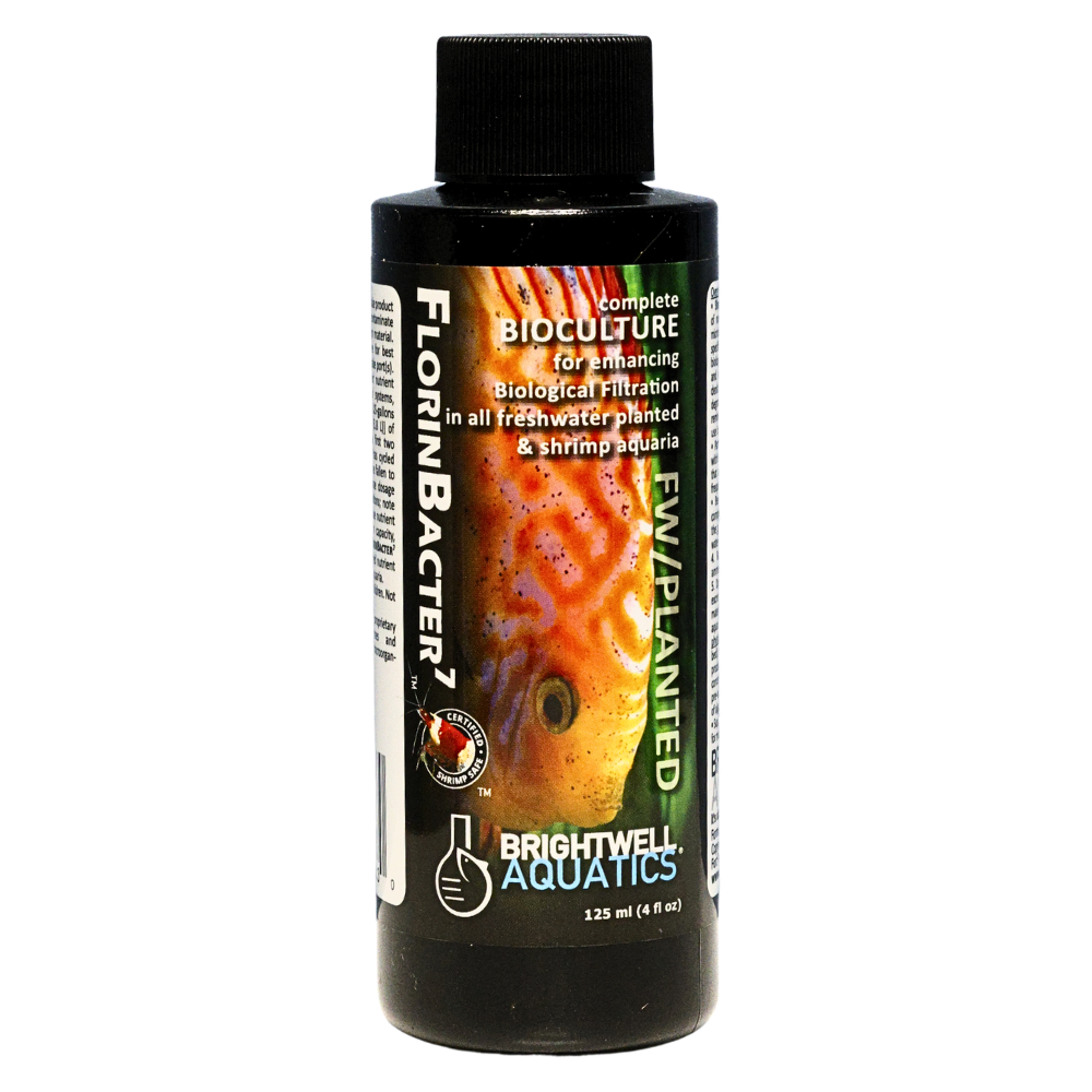 FlorinBacter7 Live Bacteria for Aquariums Shrimp safe