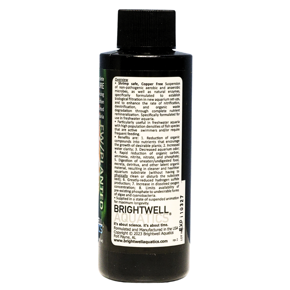 FlorinBacter7 - Live Bacteria for Tank Maintenance