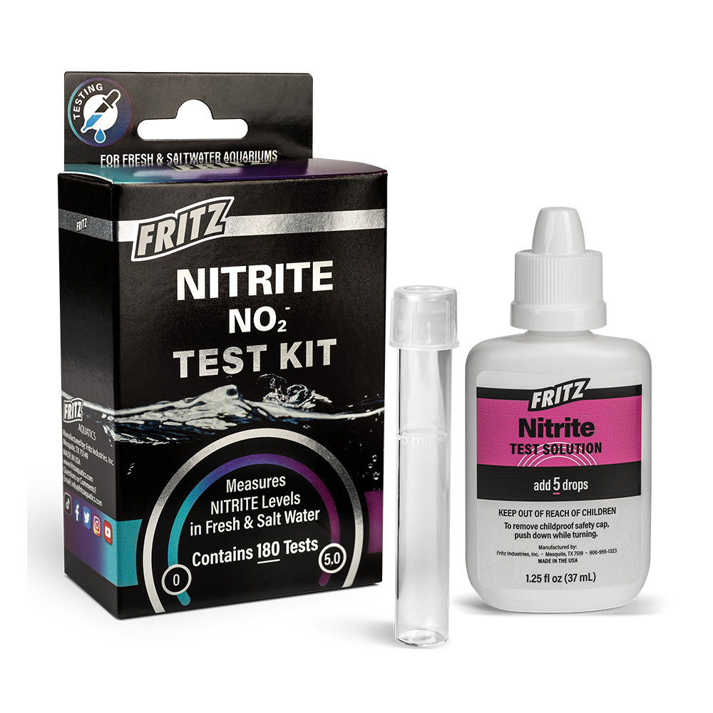 Fritz Nitrite Test Kit - Flip Aquatics