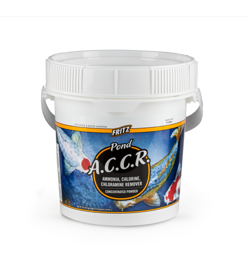 Fritz ACCR Water Conditioner Powder