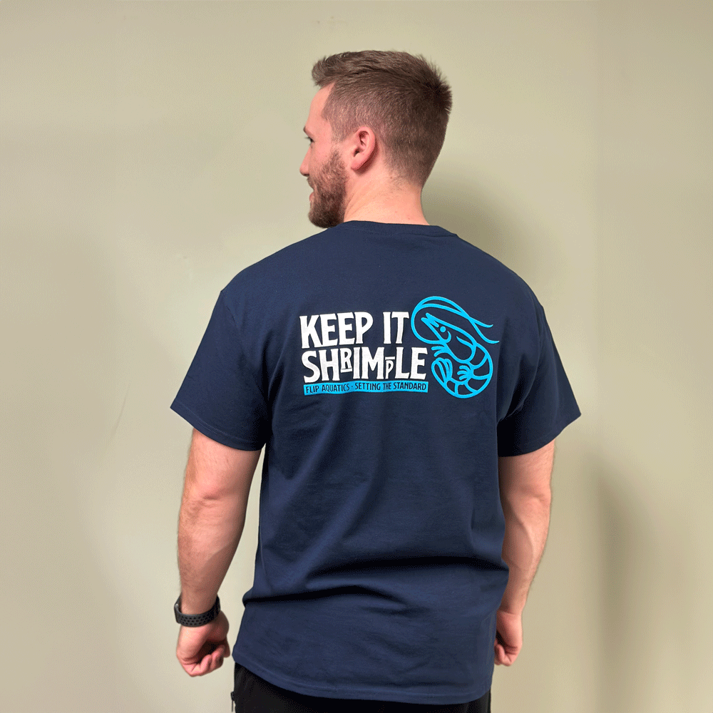 Flip Aquatics &quot;Keep It Shrimple&quot; Shirt