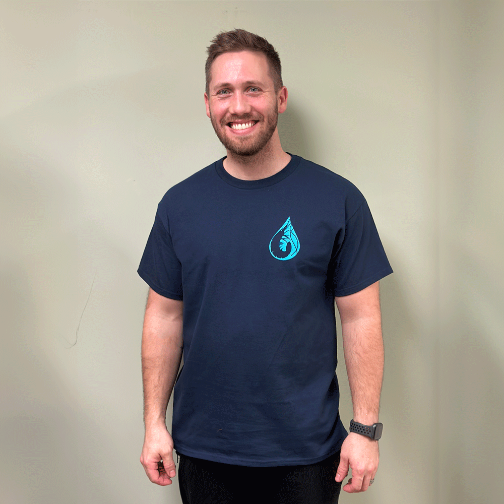 Flip Aquatics &quot;Keep It Shrimple&quot; Shirt