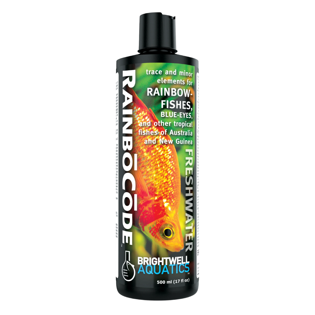 RainboCode | Trace Elements for Rainbowfish