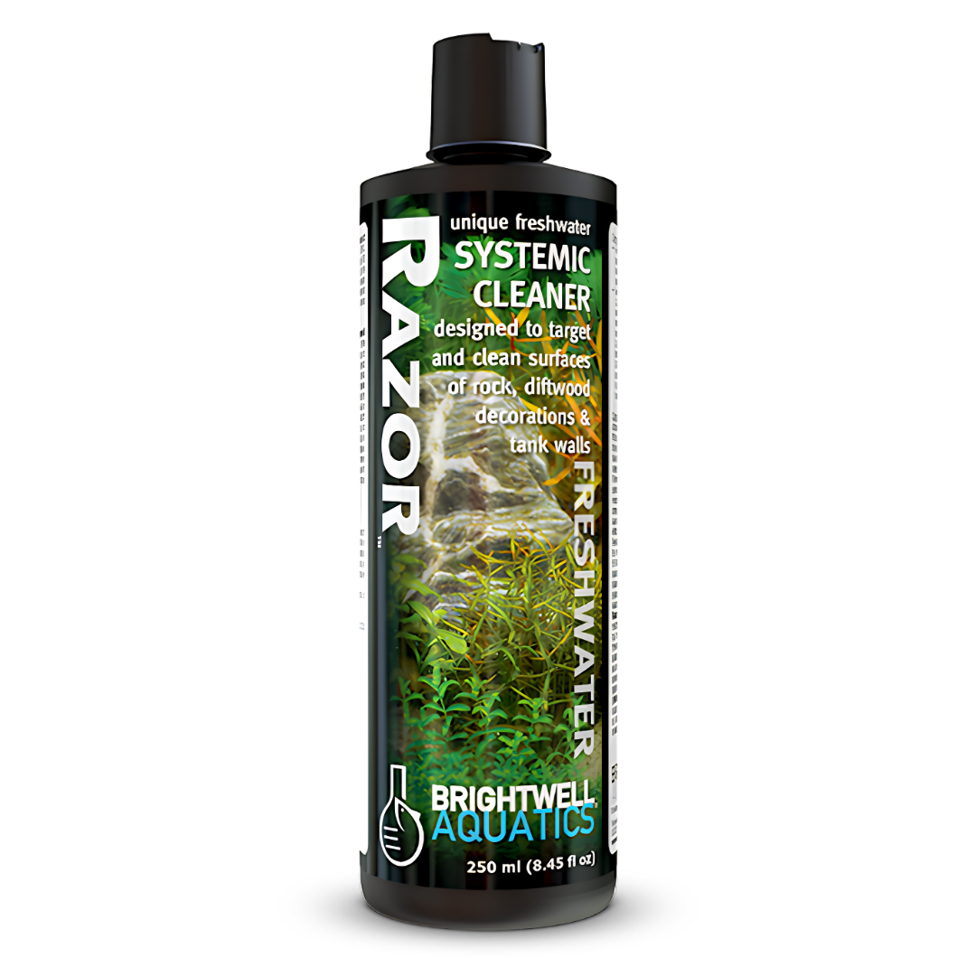 Razor Freshwater | Systemic System Cleaner