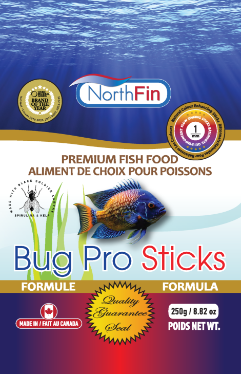 NorthFin Bug Pro Sticks