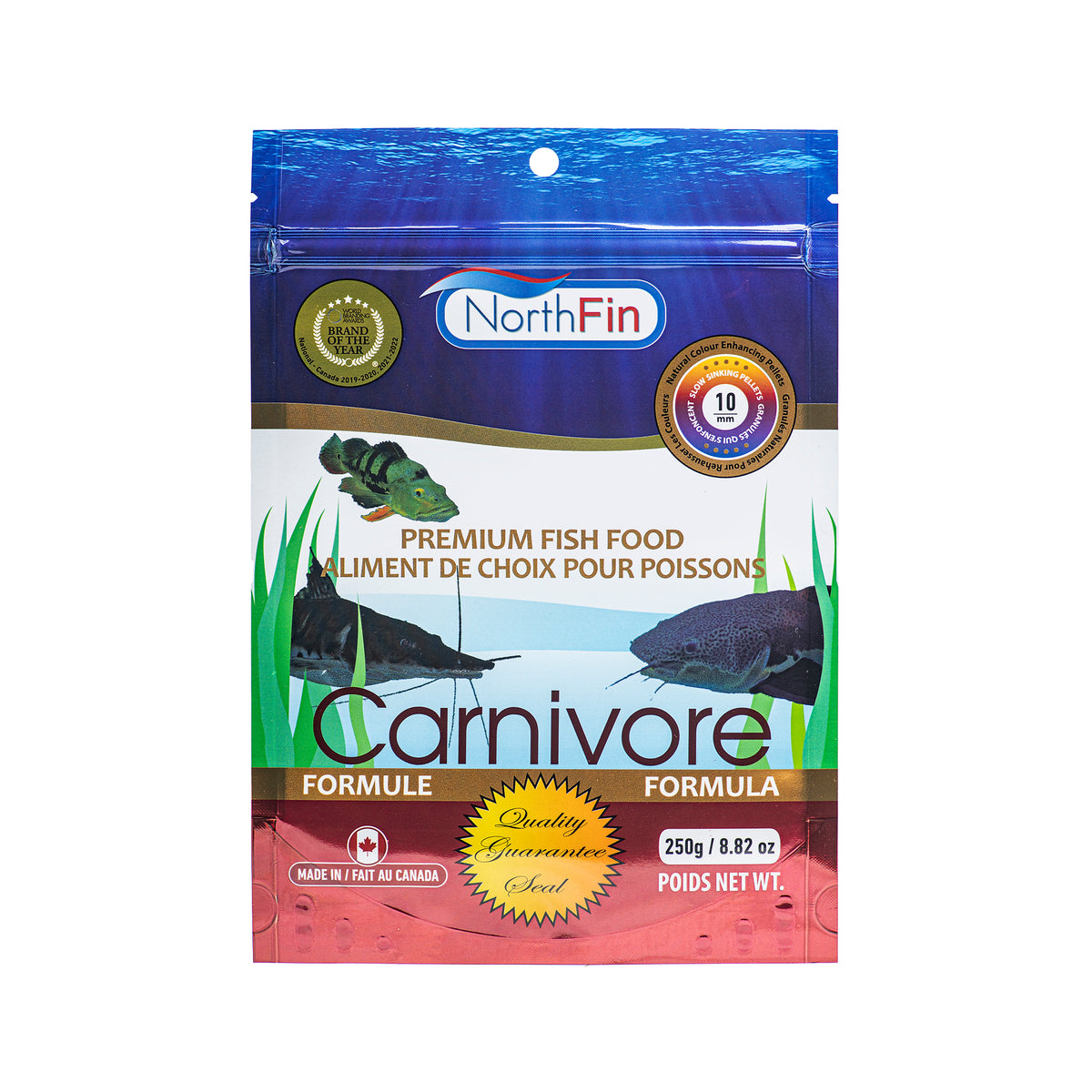 NorthFin Carnivore Formula