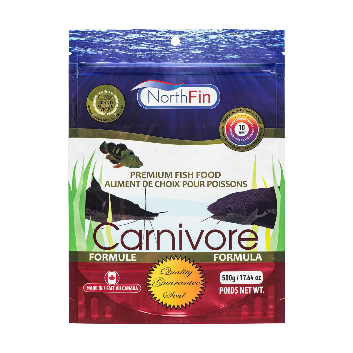 NorthFin Carnivore Formula