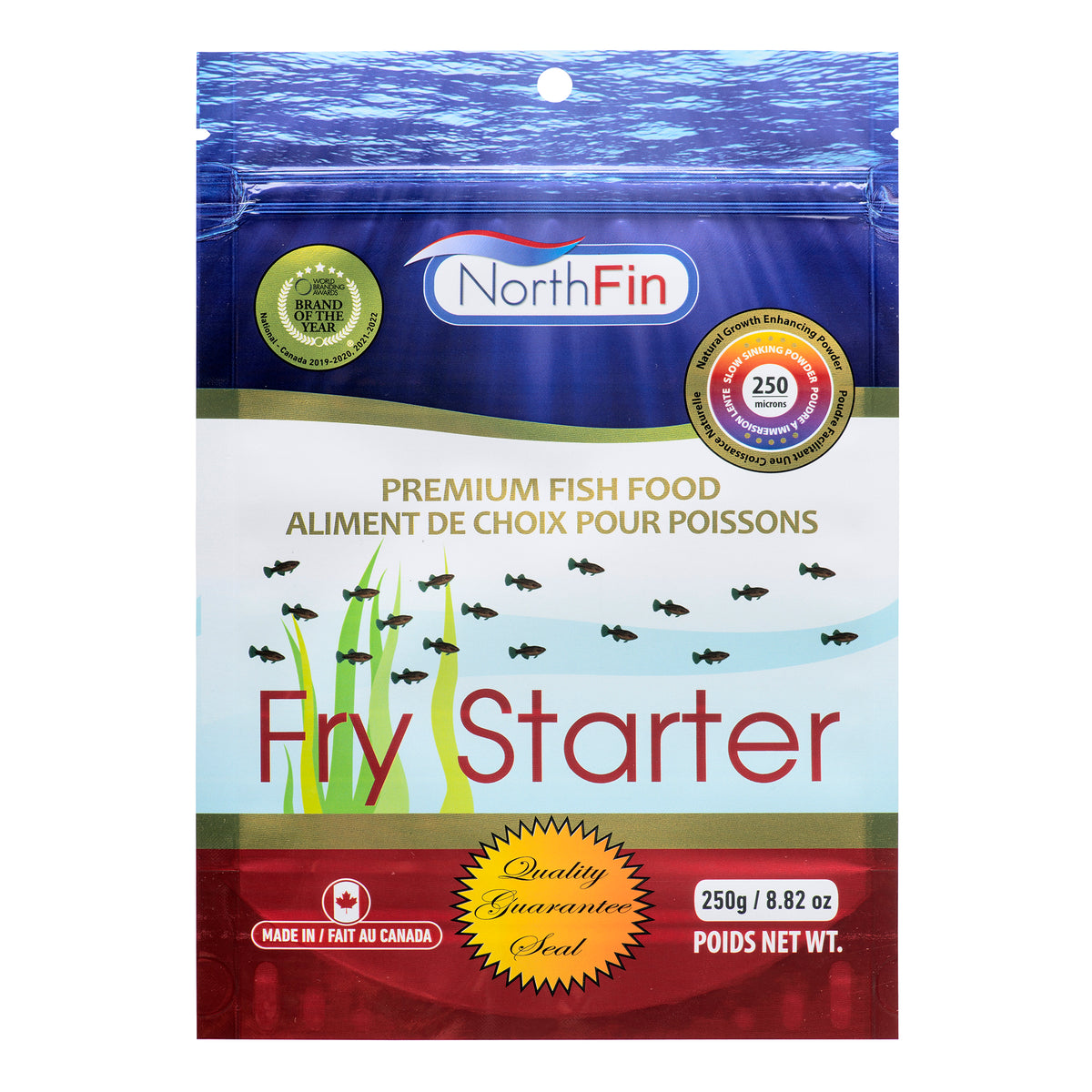 Northfin Fry Starter