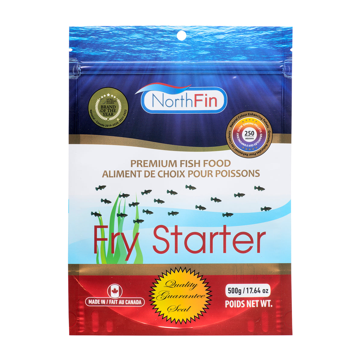 Northfin Fry Starter
