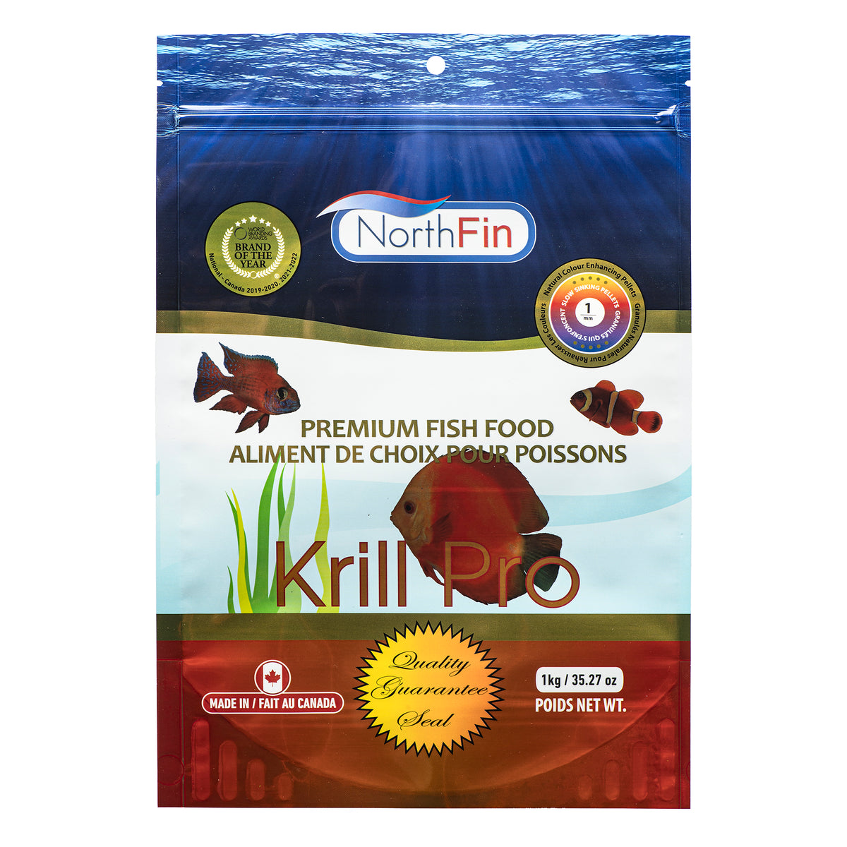 NorthFin Krill Pro
