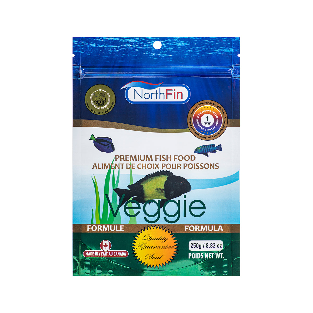 Northfin Veggie Food
