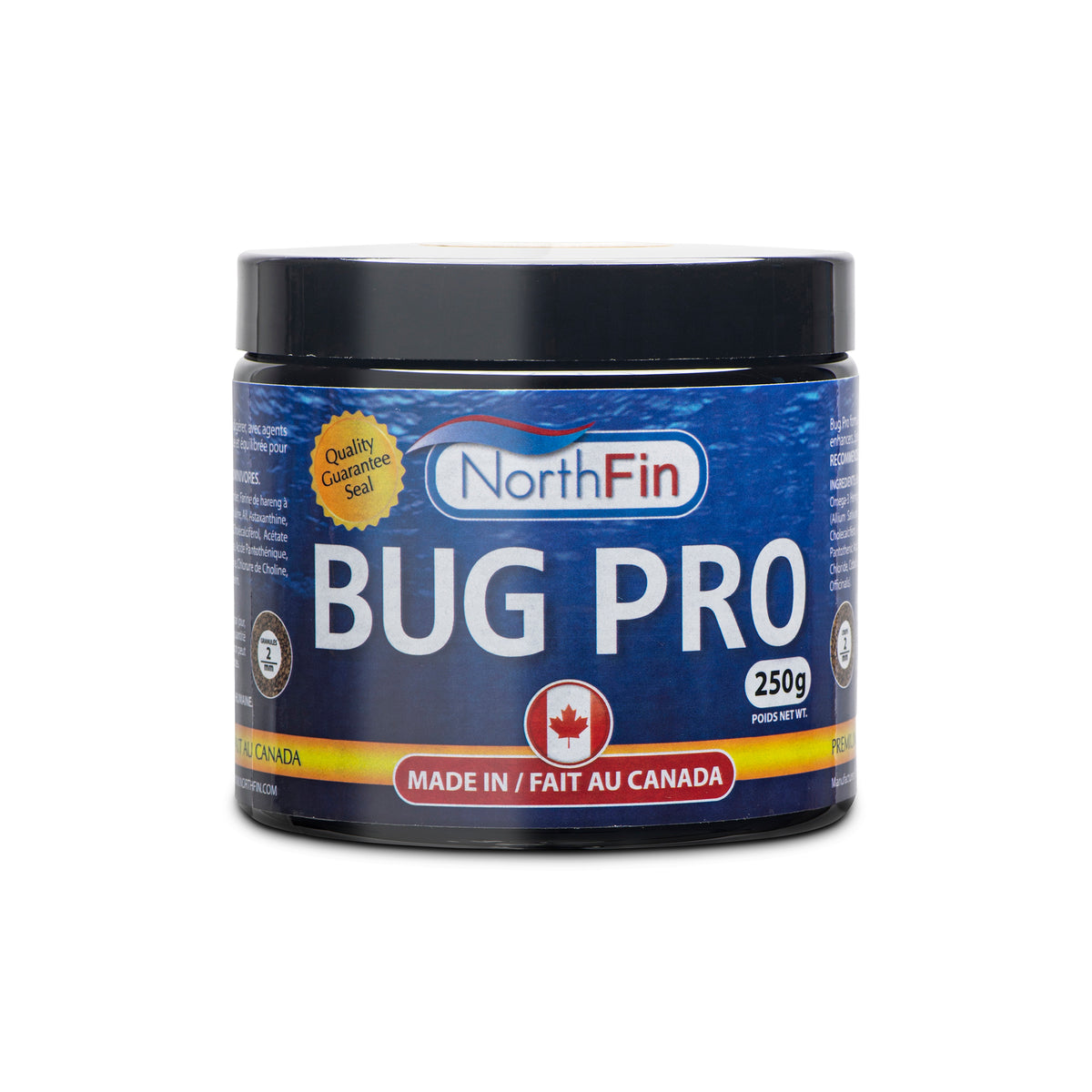 NorthFin Bug Pro Formula