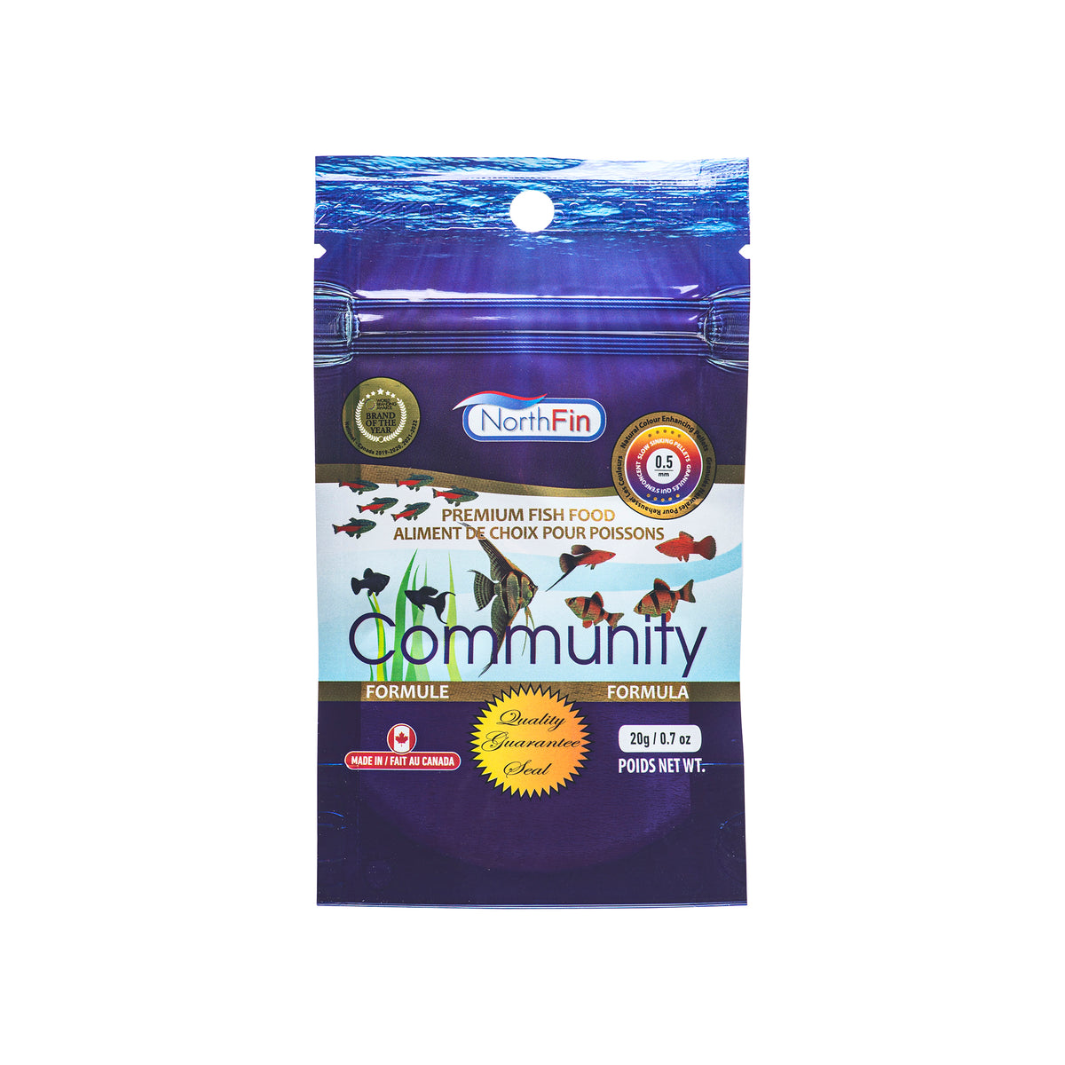 NorthFin Community Food 
