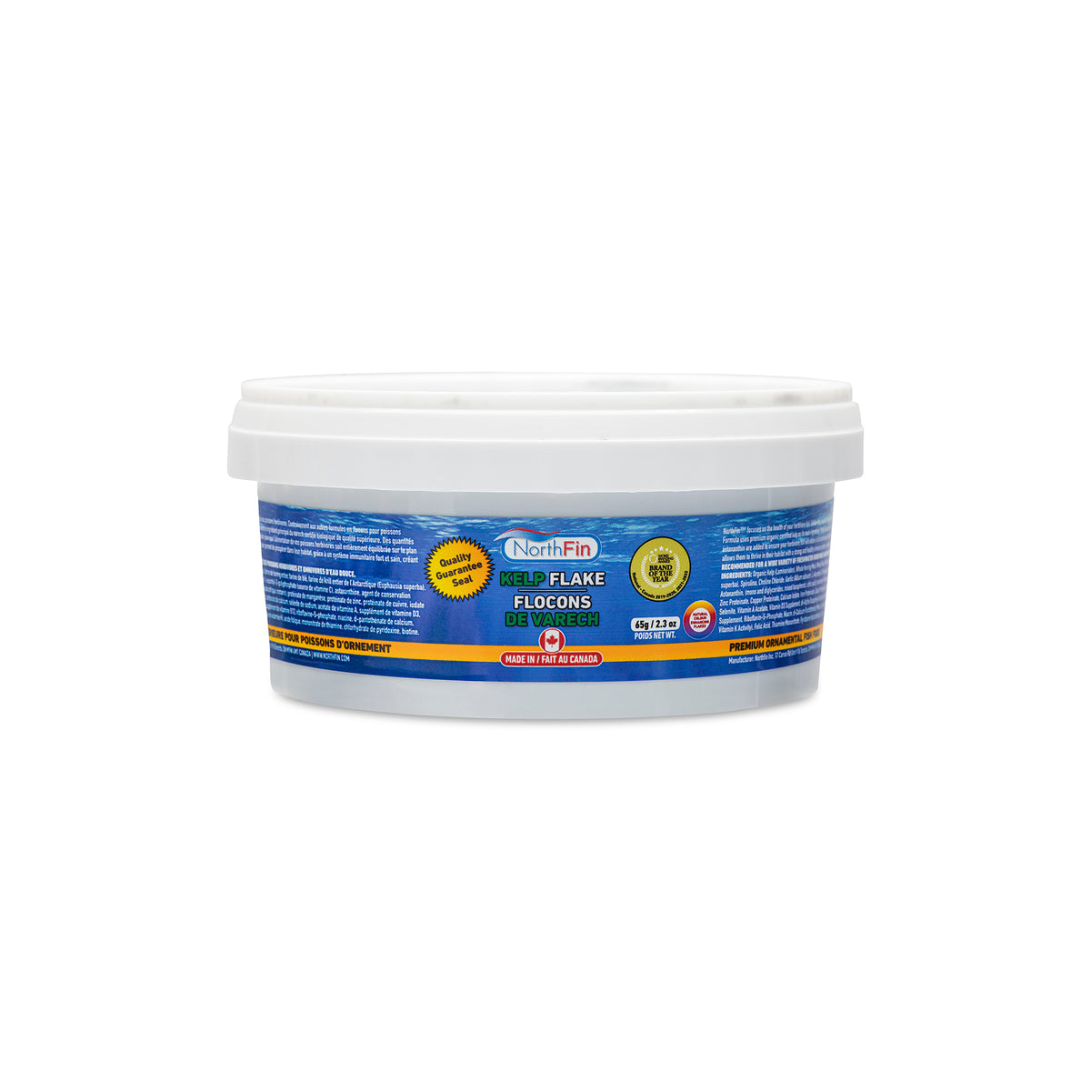 NorthFin Kelp Flake