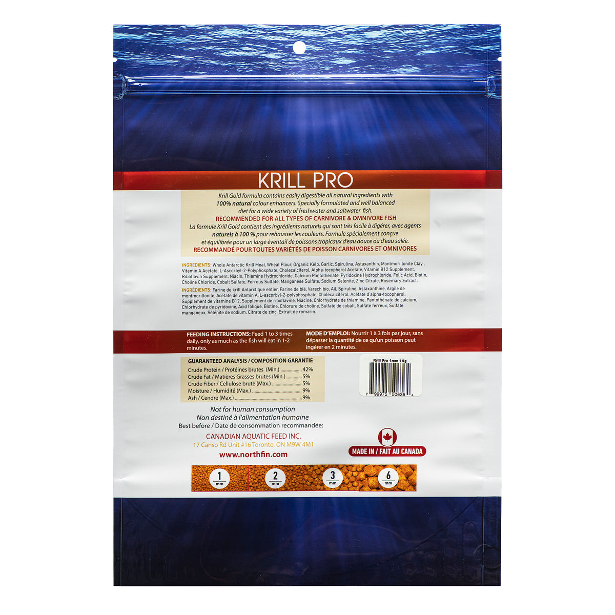 NorthFin Krill Pro