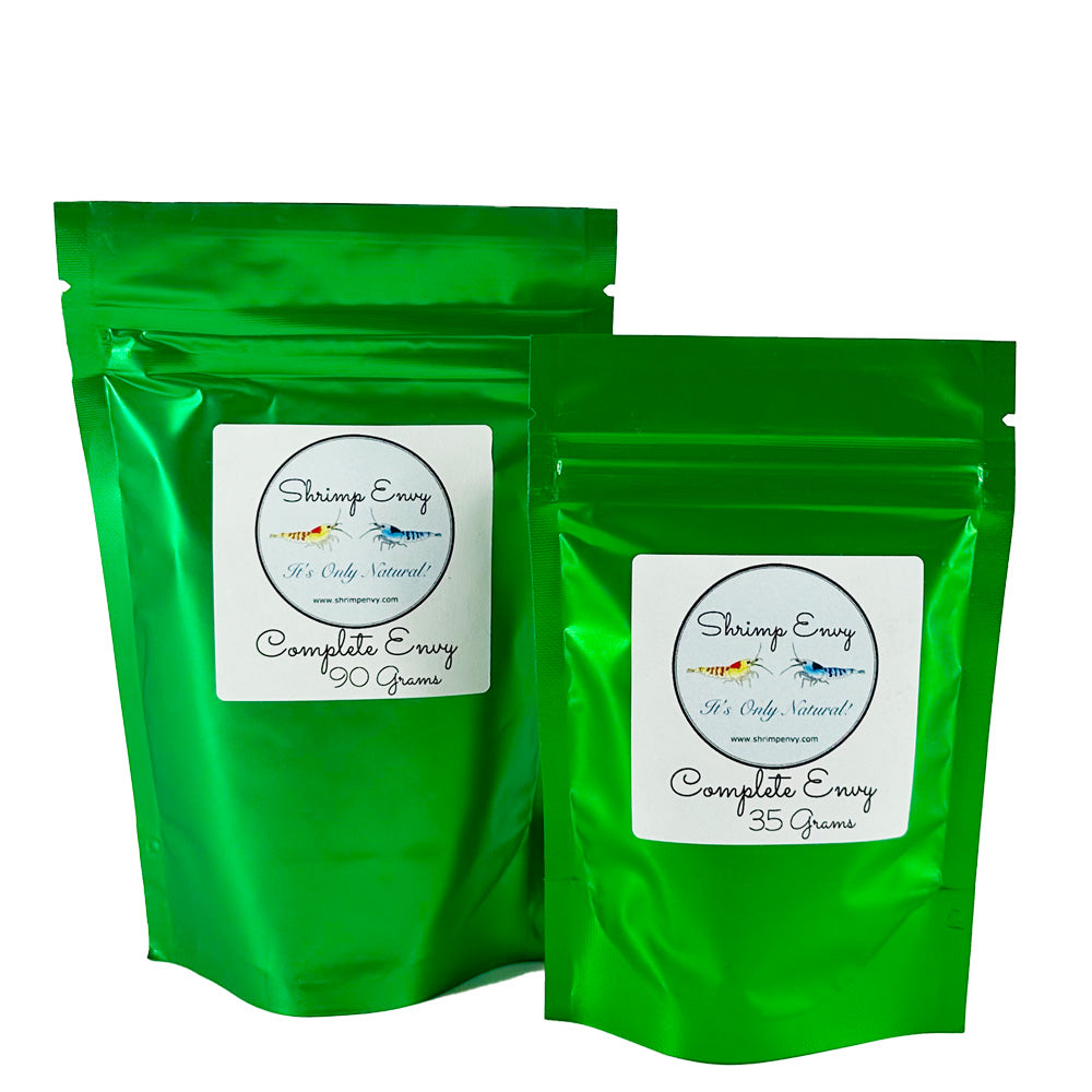 Complete Envy by Shrimp Envy