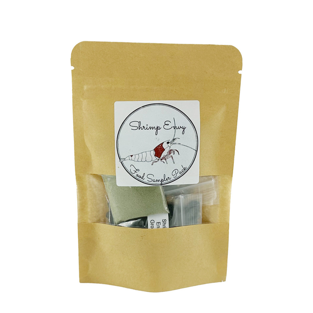 Shrimp Envy Variety Sample Pack