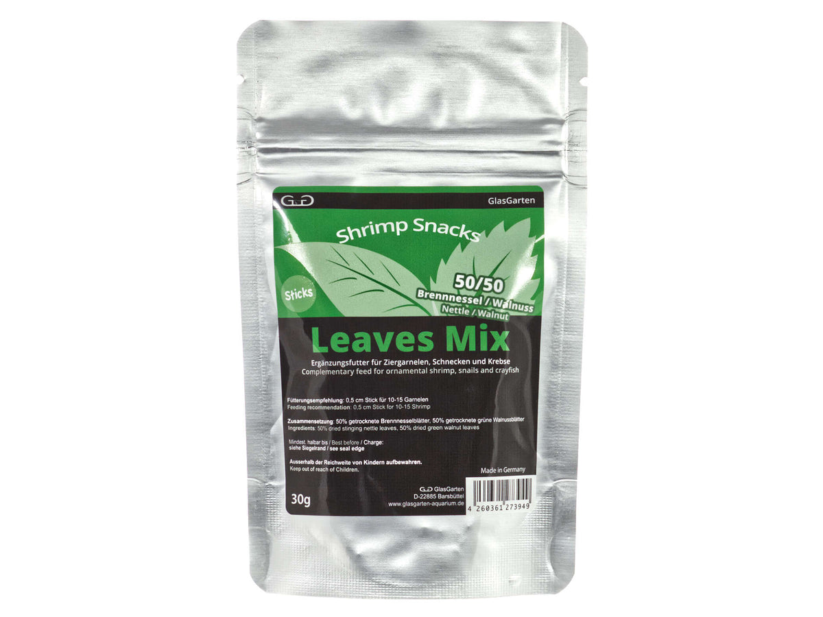 Leaves Mix