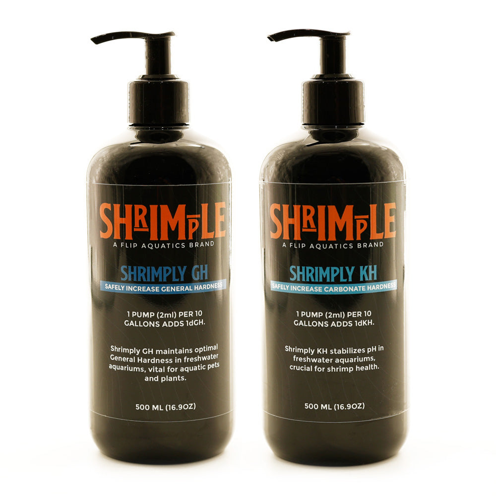 Shrimply GH &amp; KH Bundle | Shrimple by Flip Aquatics