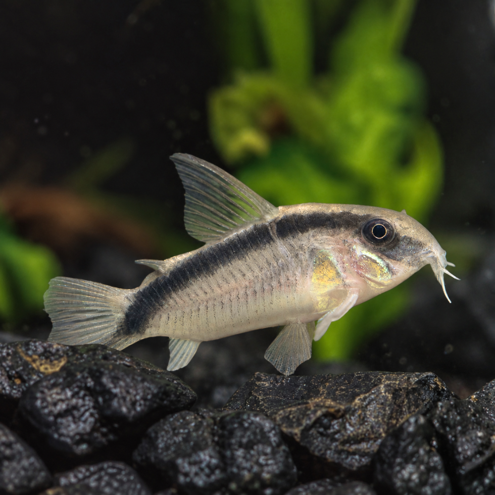 Skunk Cory | Corydoras Arcuatus