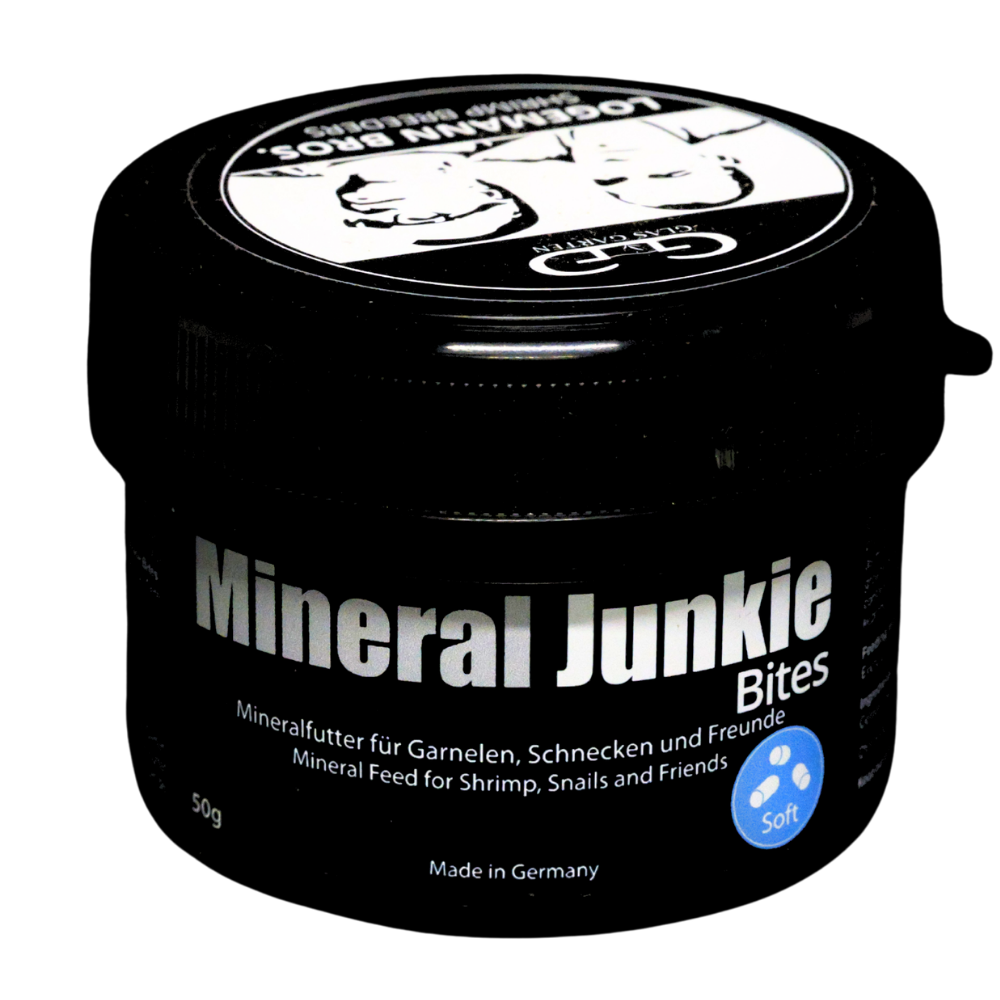 Mineral Junkie Bites 50g
