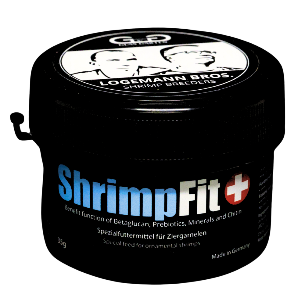 Betaglucan+Immunglobulin, ShrimpFit, 35g