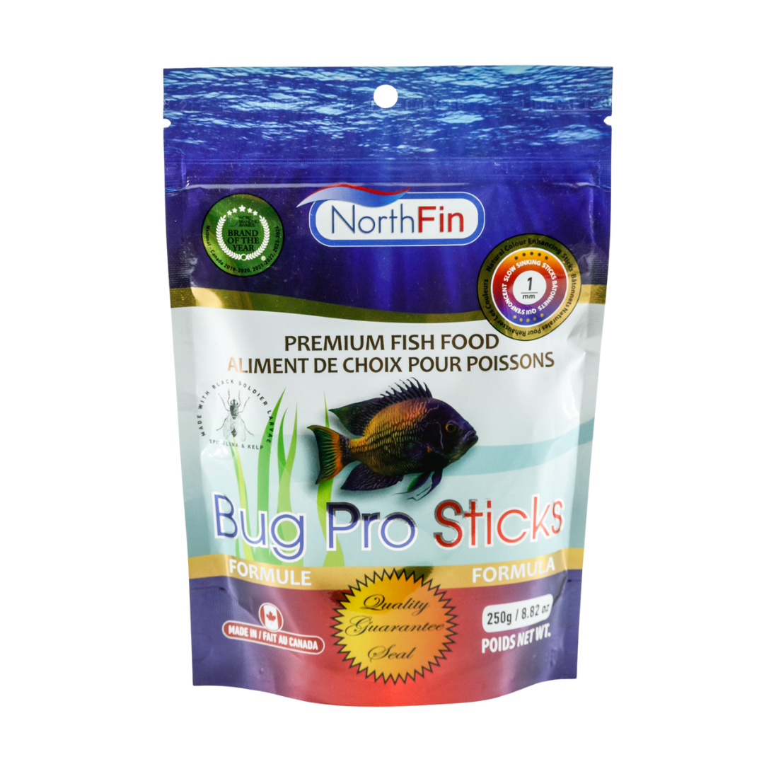 NorthFin Bug Pro Sticks