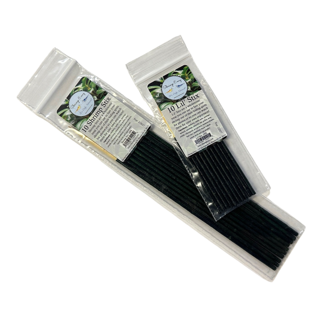 Shrimp Stix by Shrimp Envy