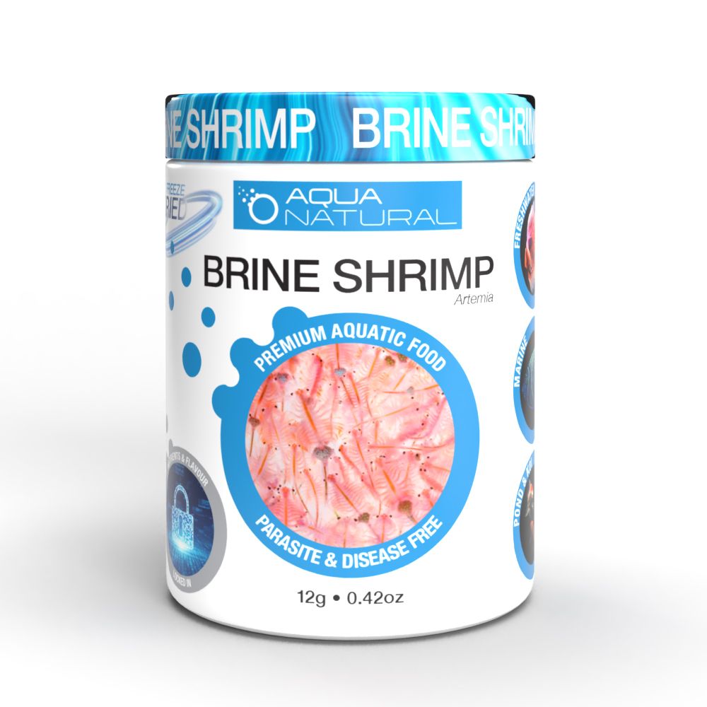 Aqua Natural Brine Shrimp