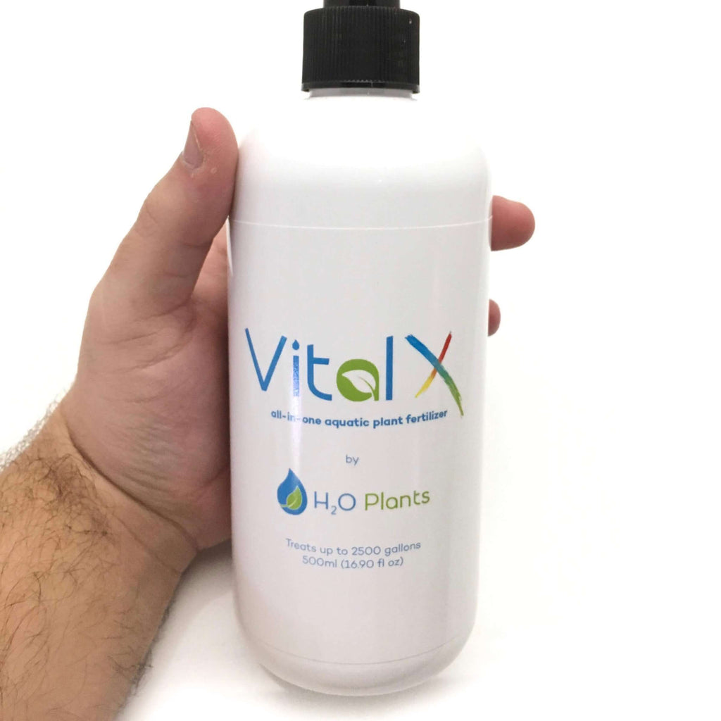 Vital X All-In-One Aquarium Plant Fertilizer