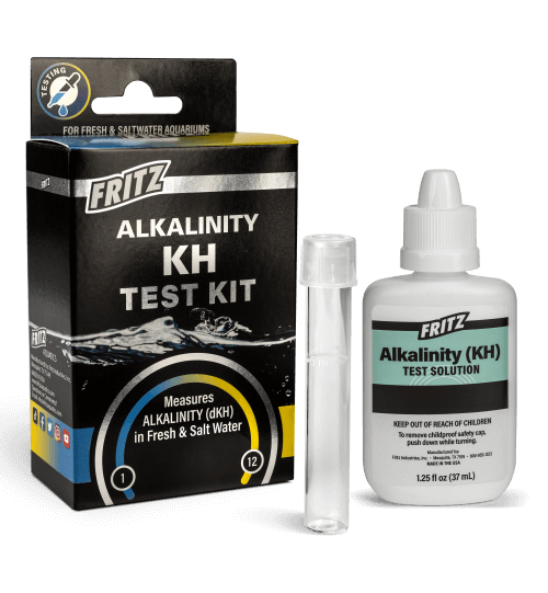 Fritz - KH Liquid Test Kit