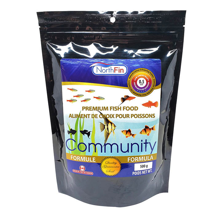 Northfin Community Food