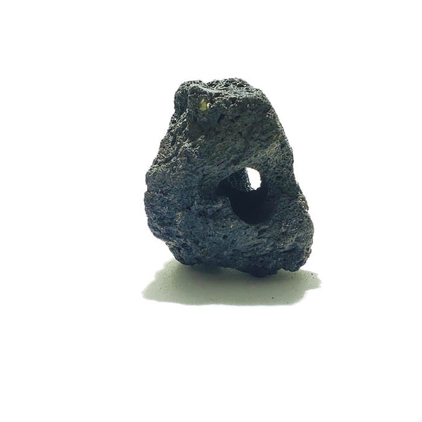 Black Carved Lava Rock - Nano - Flip Aquatics