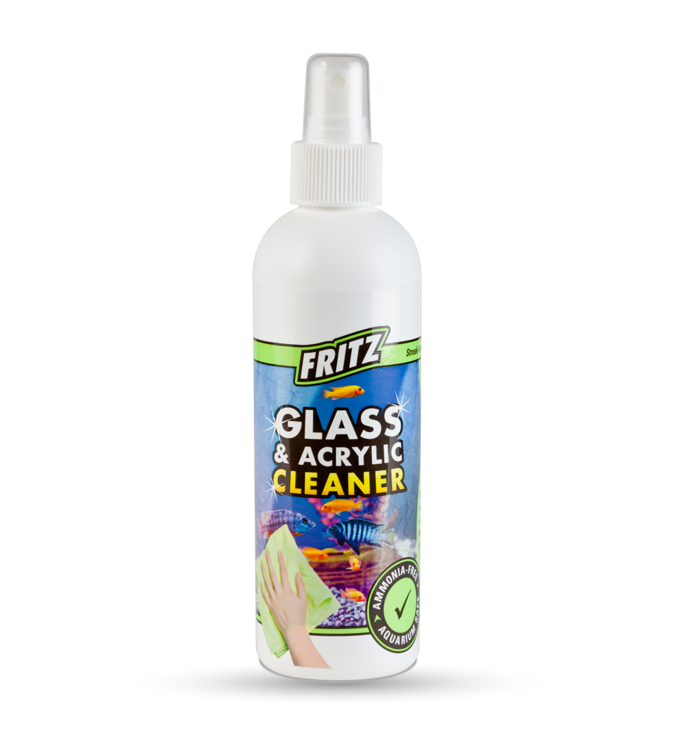 Aquarium glass cleaner online